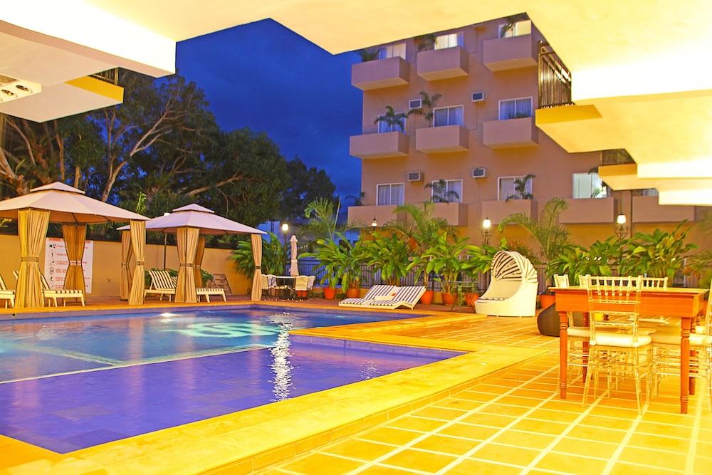 Hotel Dumaguete Dumaguete City Exterior foto