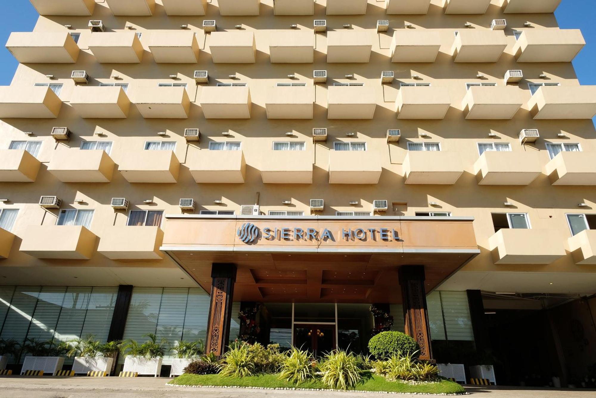 Hotel Dumaguete Dumaguete City Exterior foto