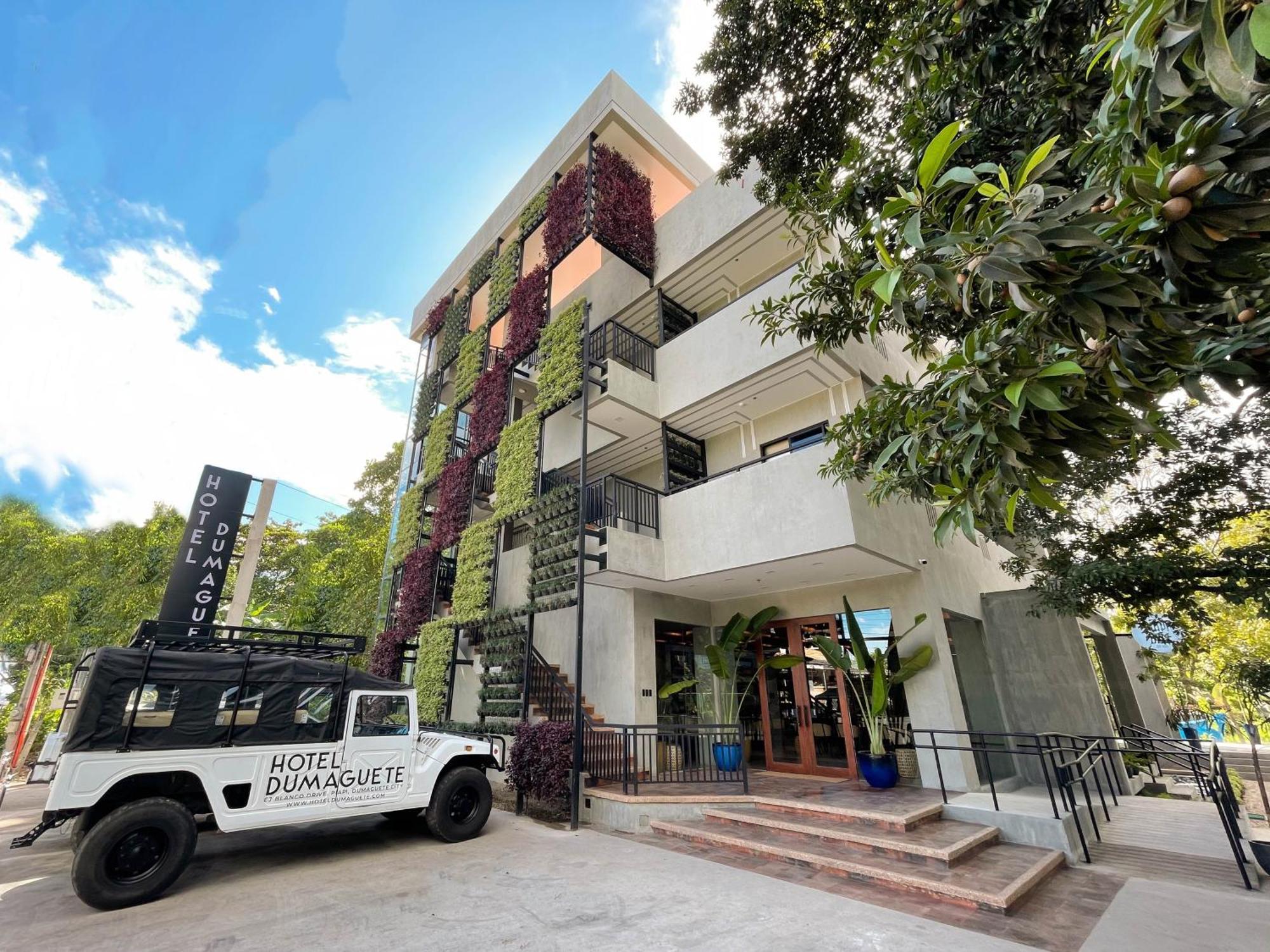 Hotel Dumaguete Dumaguete City Exterior foto