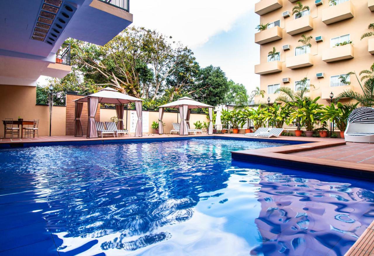 Hotel Dumaguete Dumaguete City Exterior foto